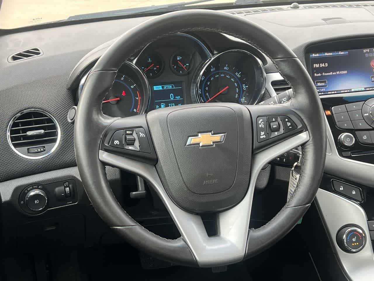 2014 Chevrolet Cruze 2LT 21