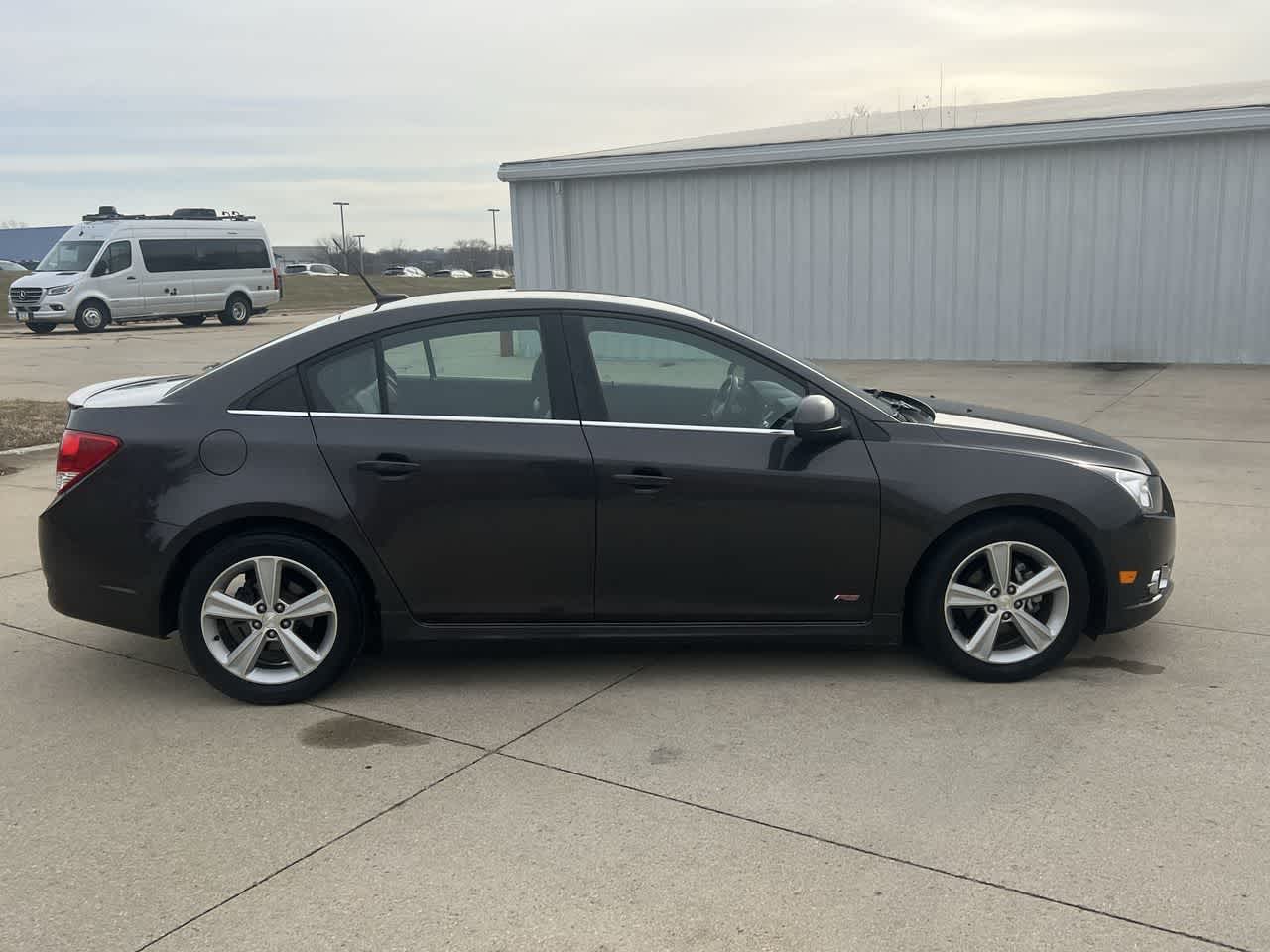 2014 Chevrolet Cruze 2LT 7