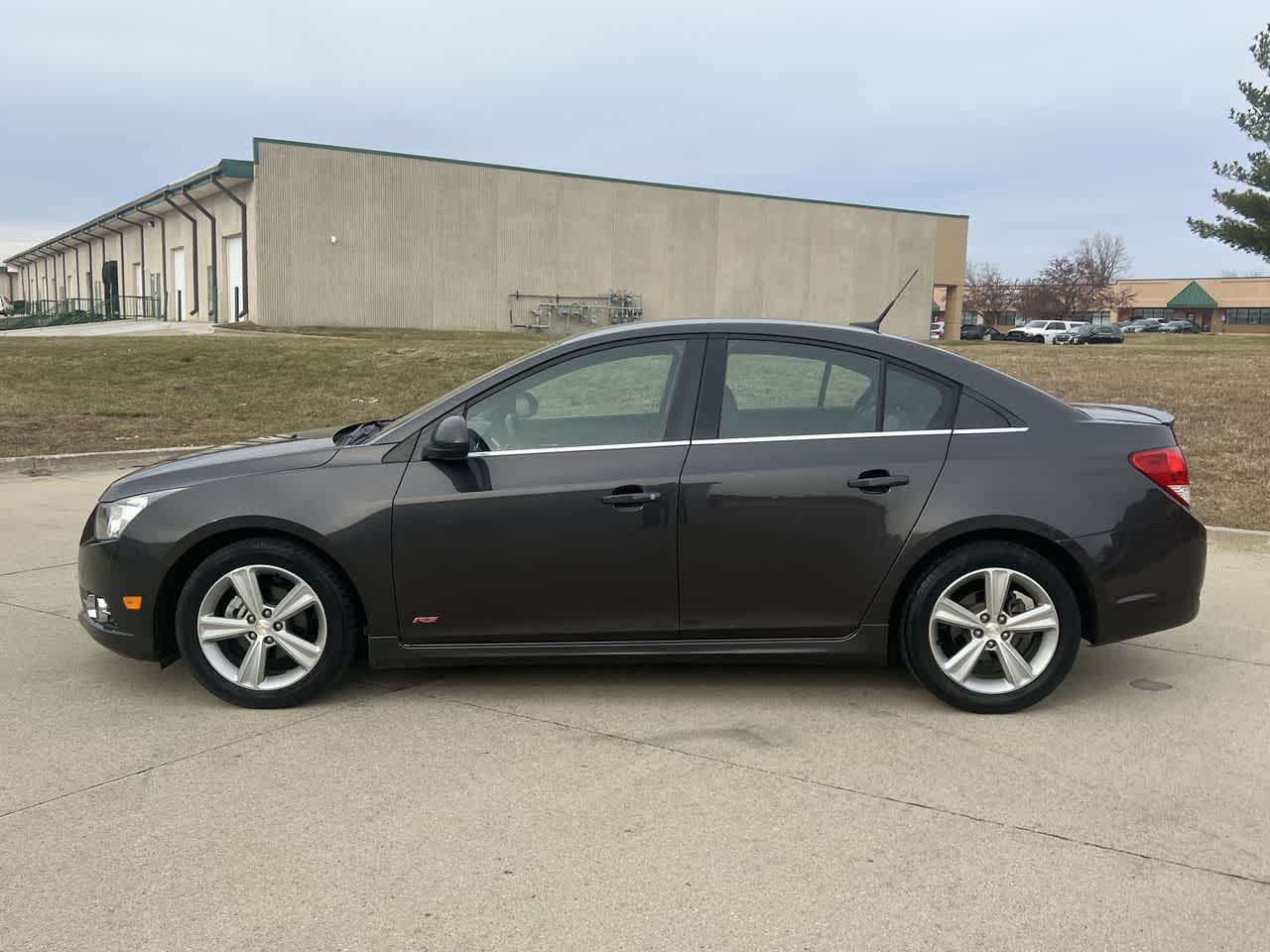 2014 Chevrolet Cruze 2LT 3