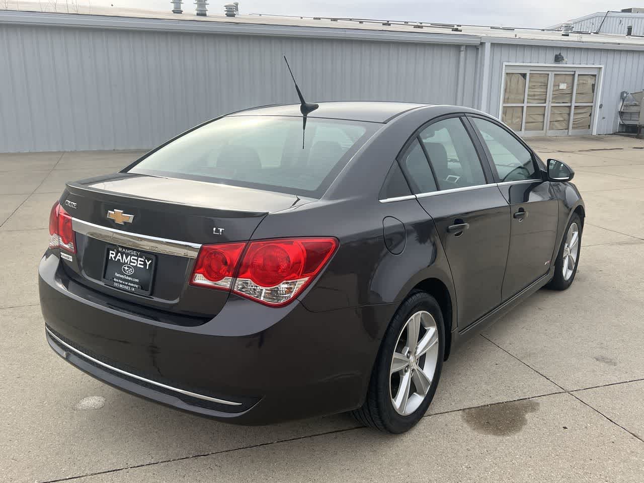 2014 Chevrolet Cruze 2LT 6