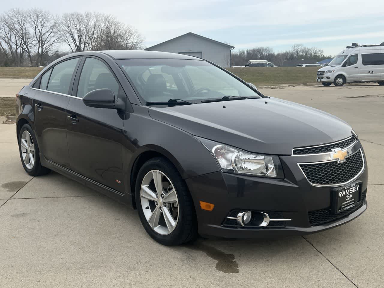 2014 Chevrolet Cruze 2LT 8