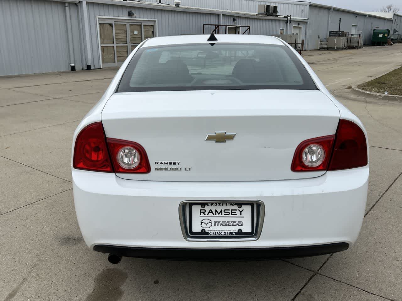 2012 Chevrolet Malibu LT w/2LT 5