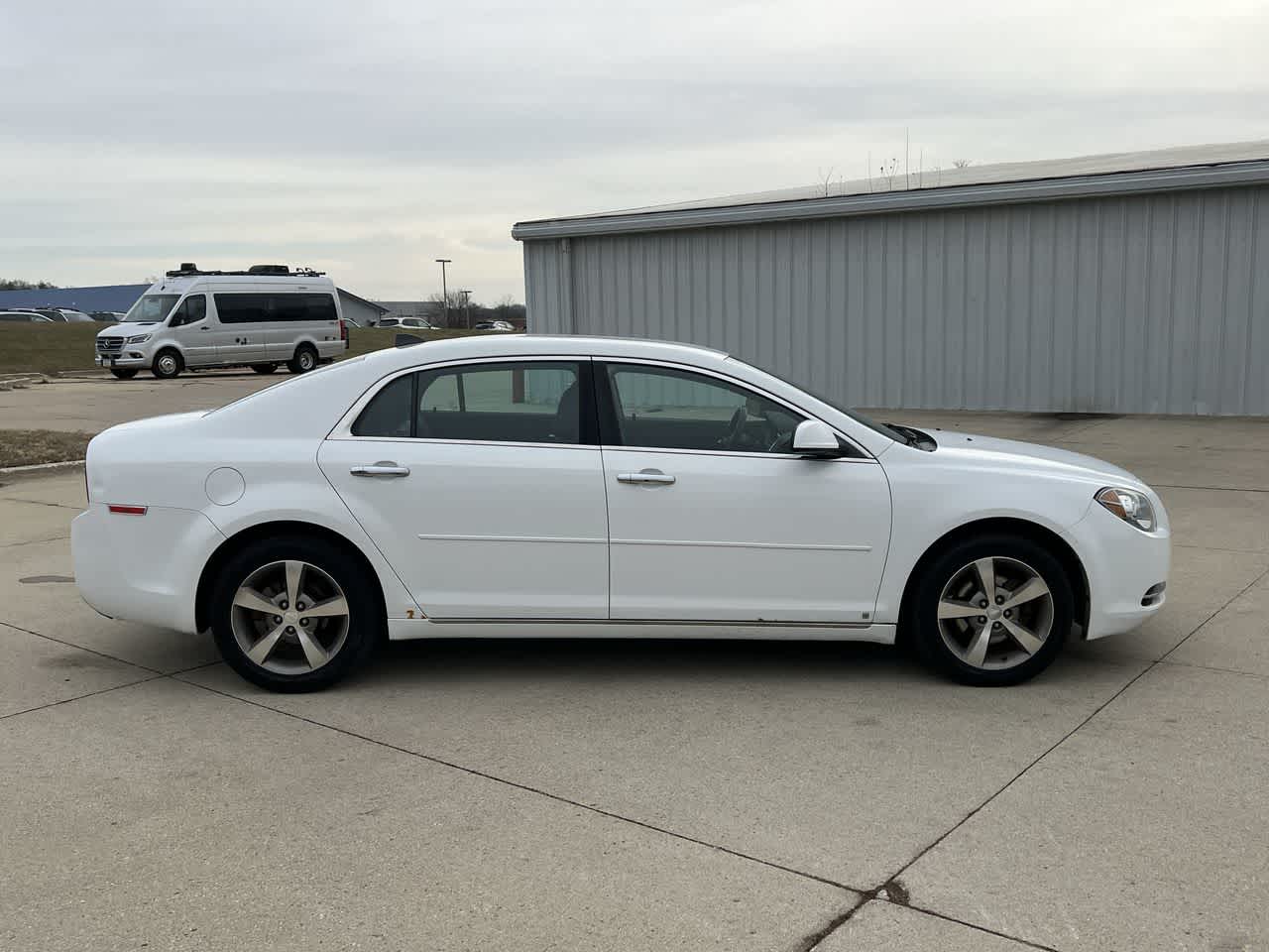 2012 Chevrolet Malibu LT w/2LT 7