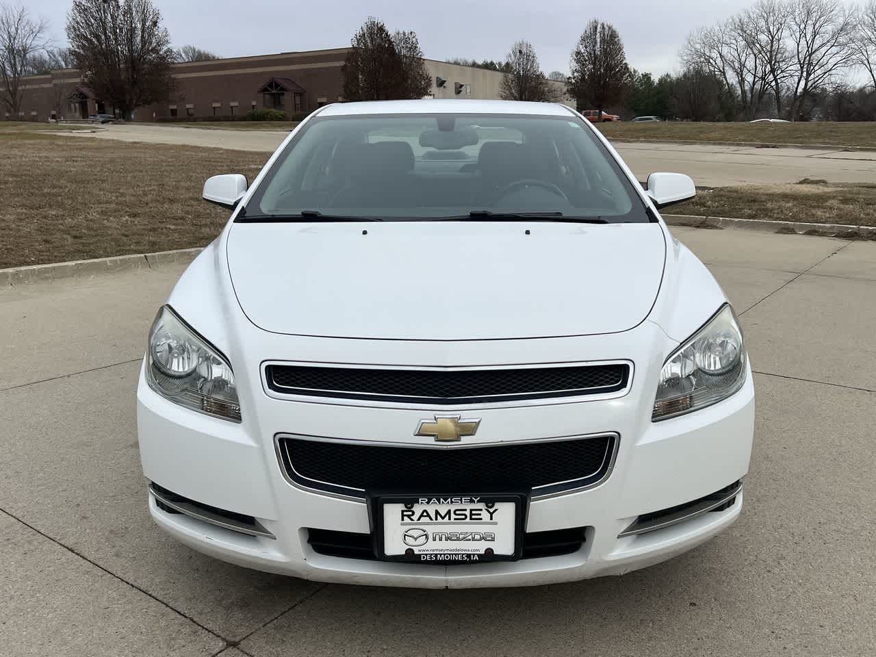 2012 Chevrolet Malibu LT w/2LT 9