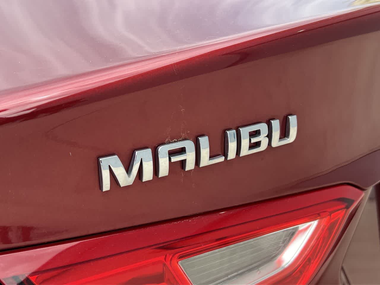 2018 Chevrolet Malibu LT 11