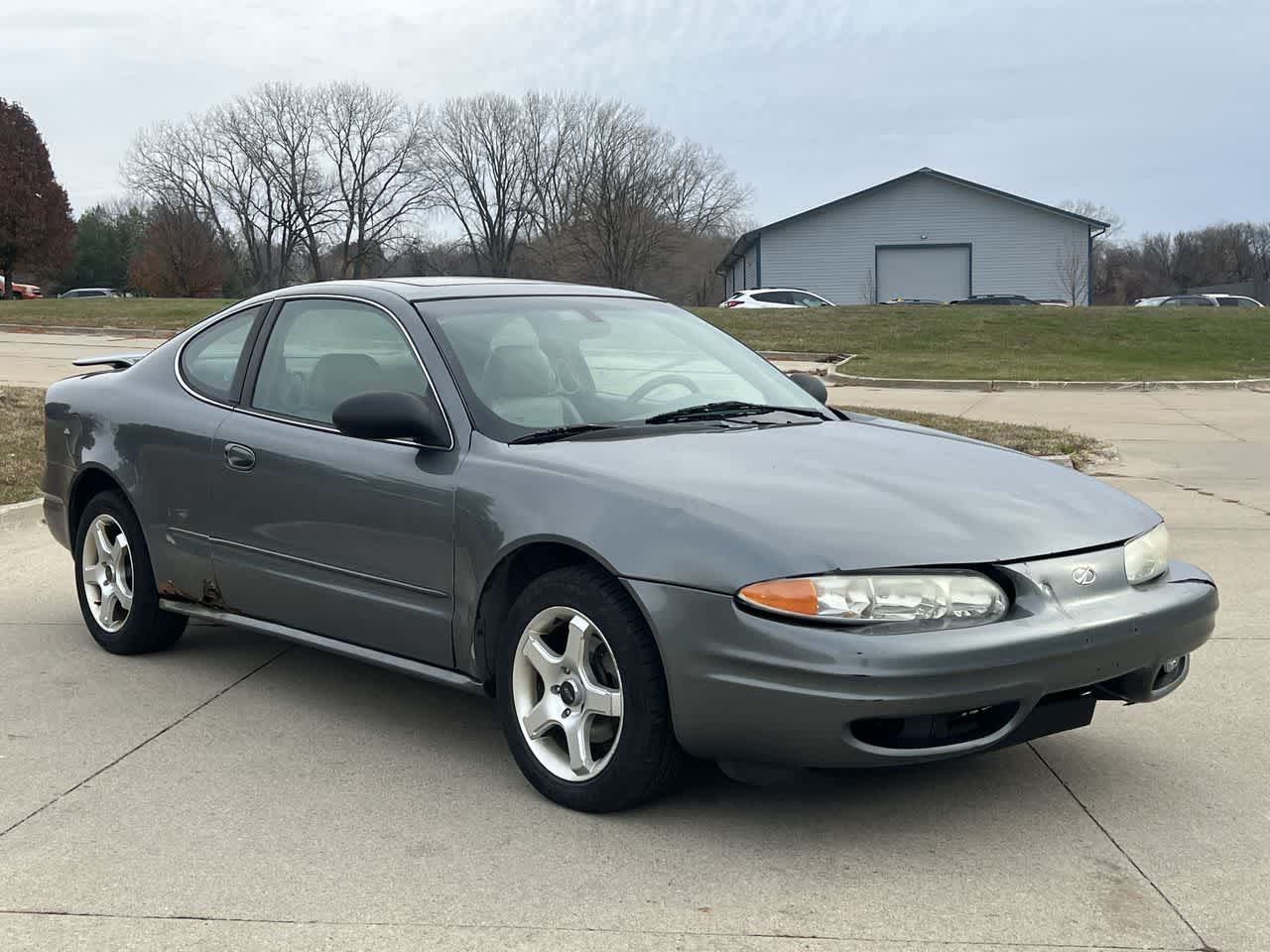 2003 Oldsmobile Alero GLS 8