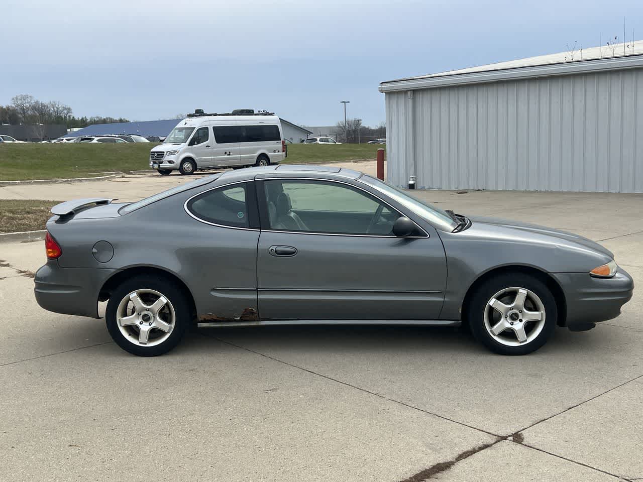 2003 Oldsmobile Alero GLS 7