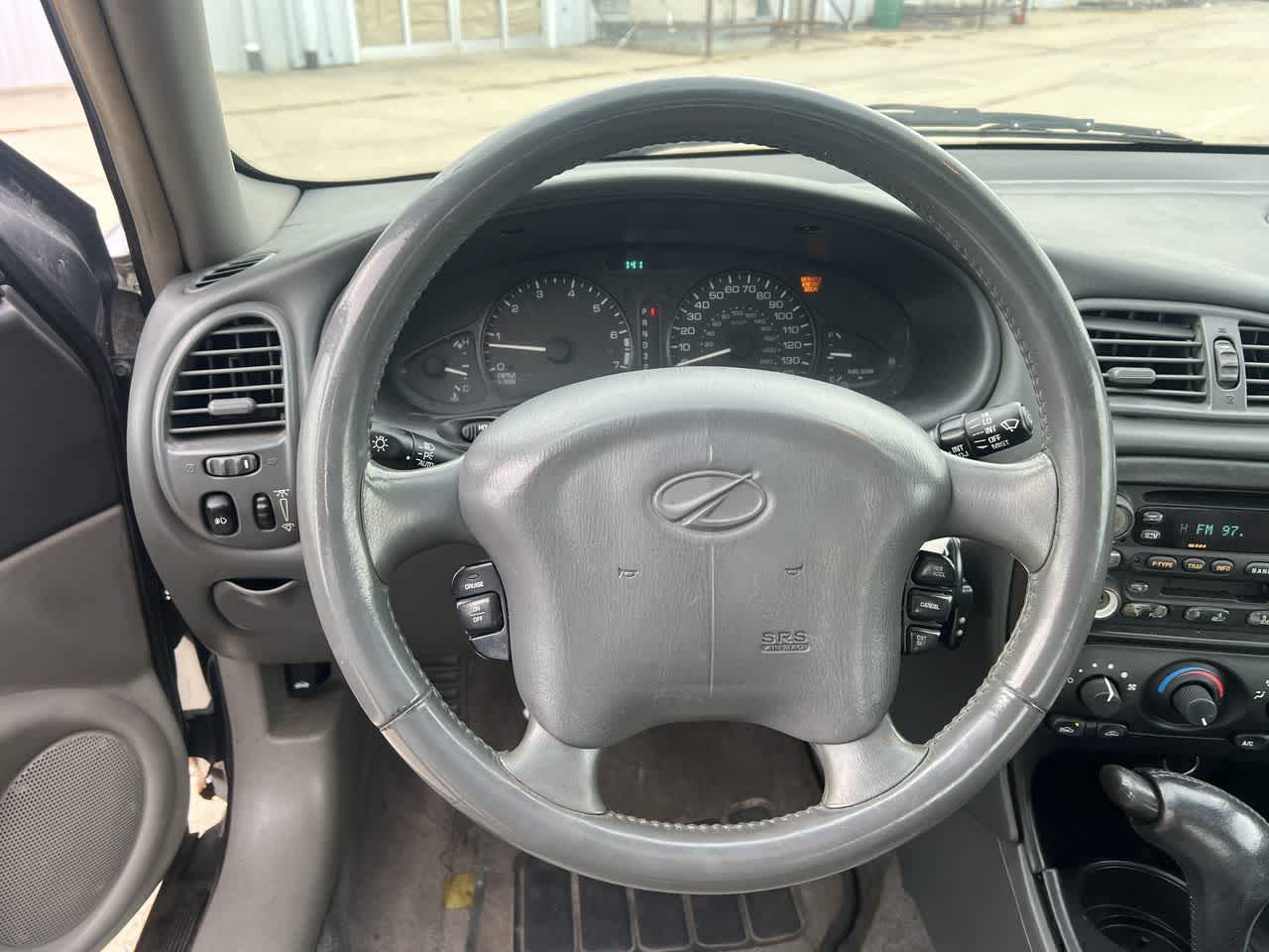 2003 Oldsmobile Alero GLS 21