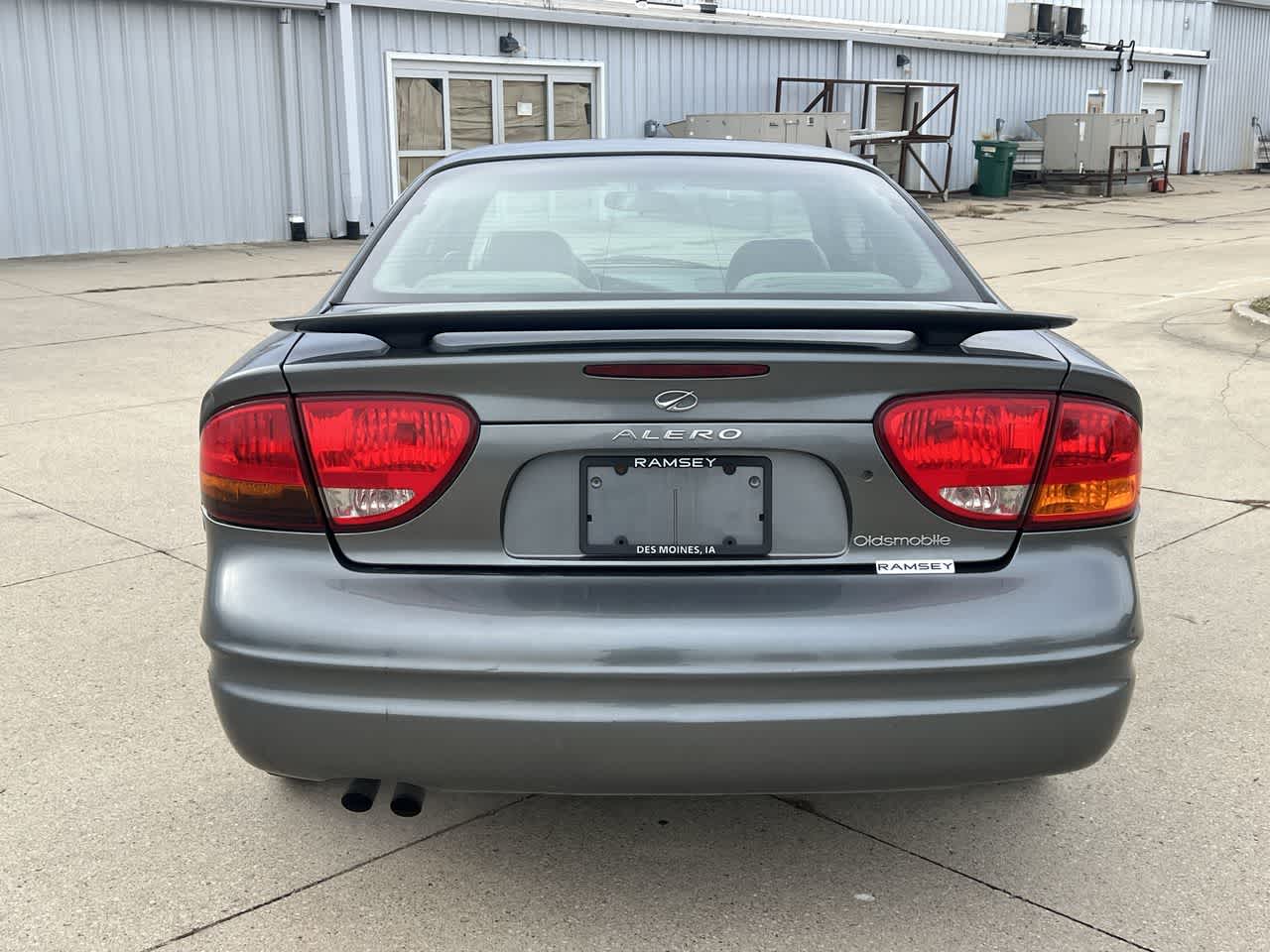 2003 Oldsmobile Alero GLS 5