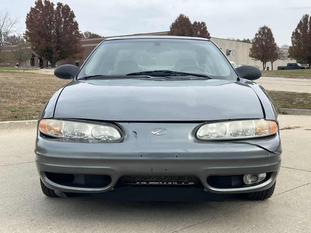 2003 Oldsmobile Alero GLS 9