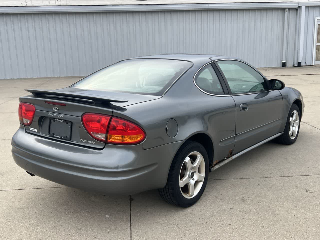 2003 Oldsmobile Alero GLS 6