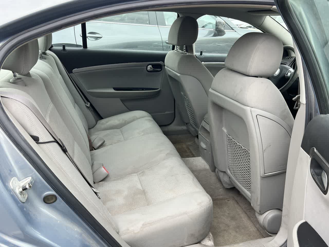 2007 Saturn Aura XE 7