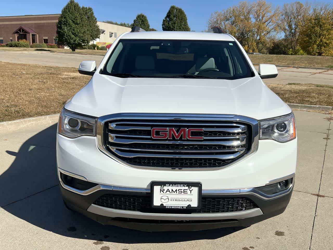 2017 GMC Acadia SLT 9