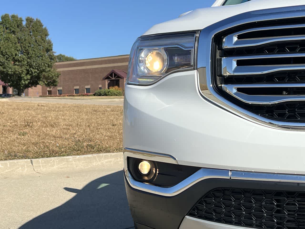 2017 GMC Acadia SLT 10