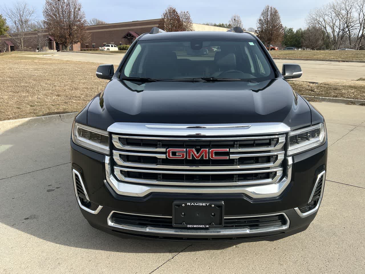 2023 GMC Acadia SLT 9