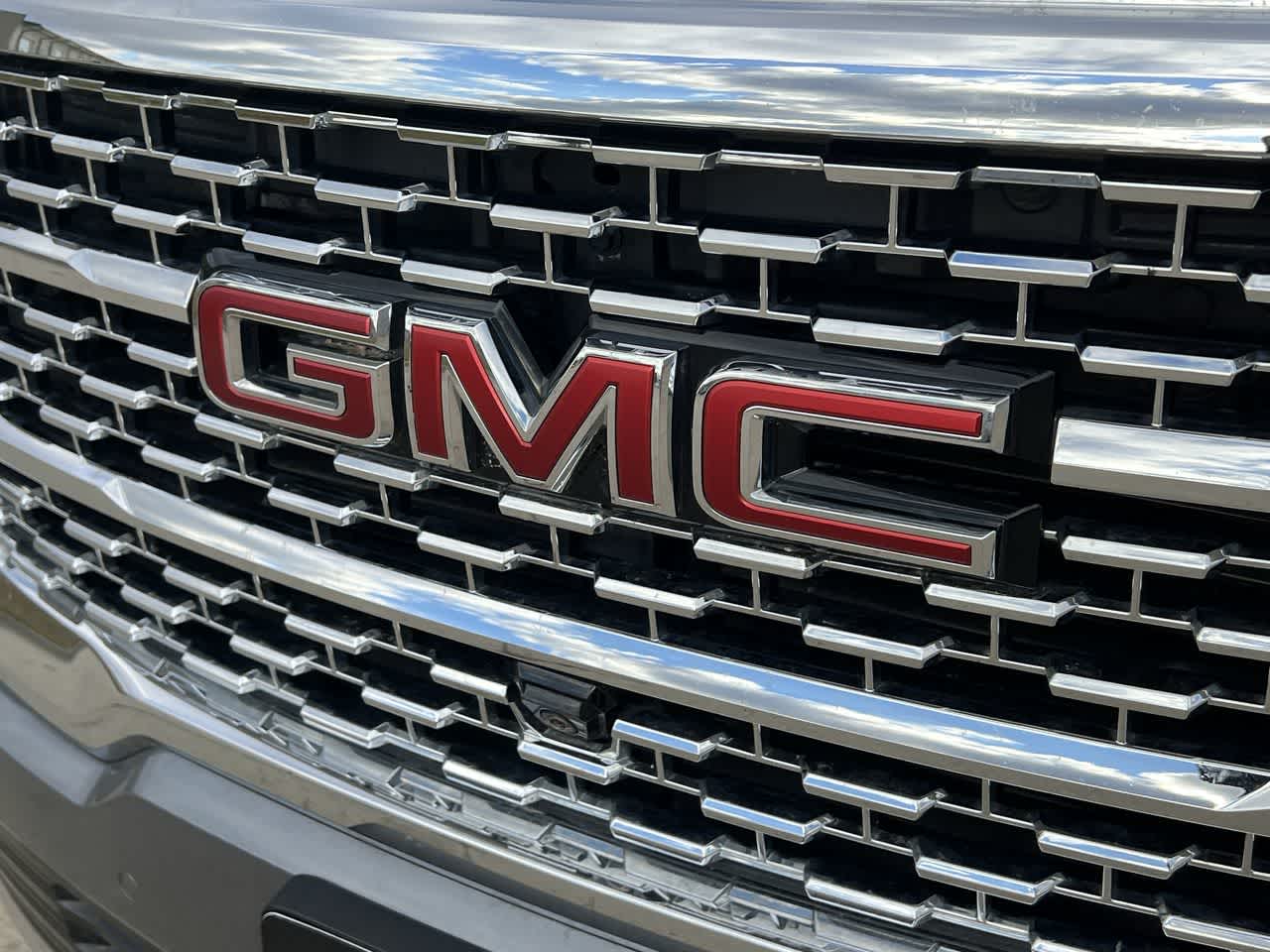 2022 GMC Acadia Denali 11