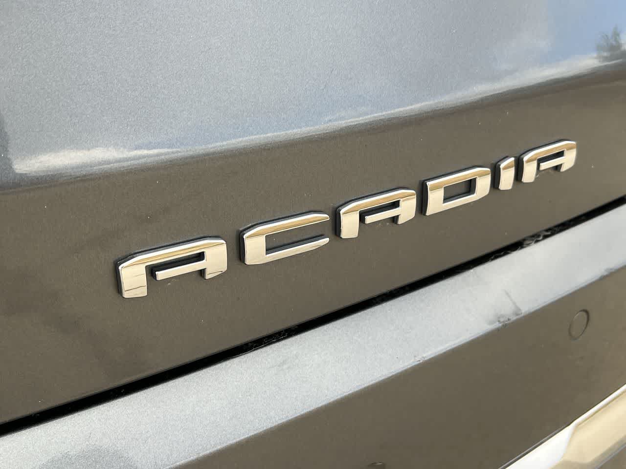 2022 GMC Acadia Denali 12