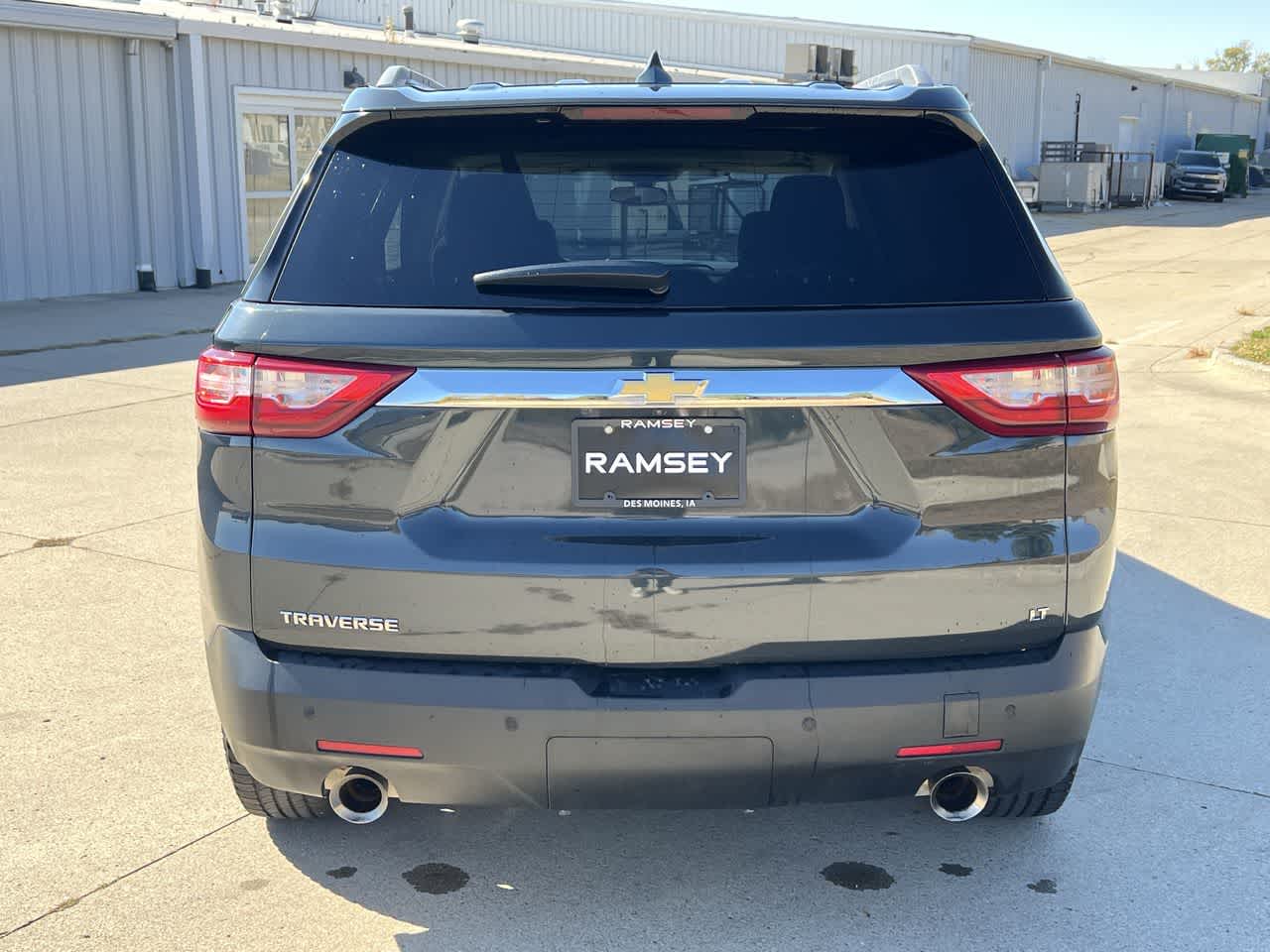 2018 Chevrolet Traverse LT Cloth 5