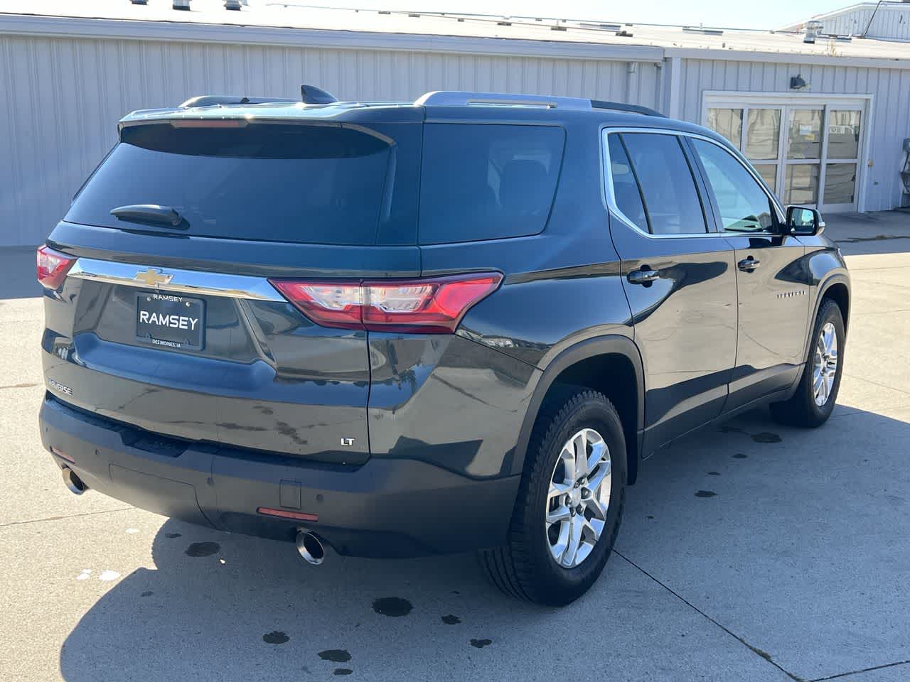 2018 Chevrolet Traverse LT Cloth 6