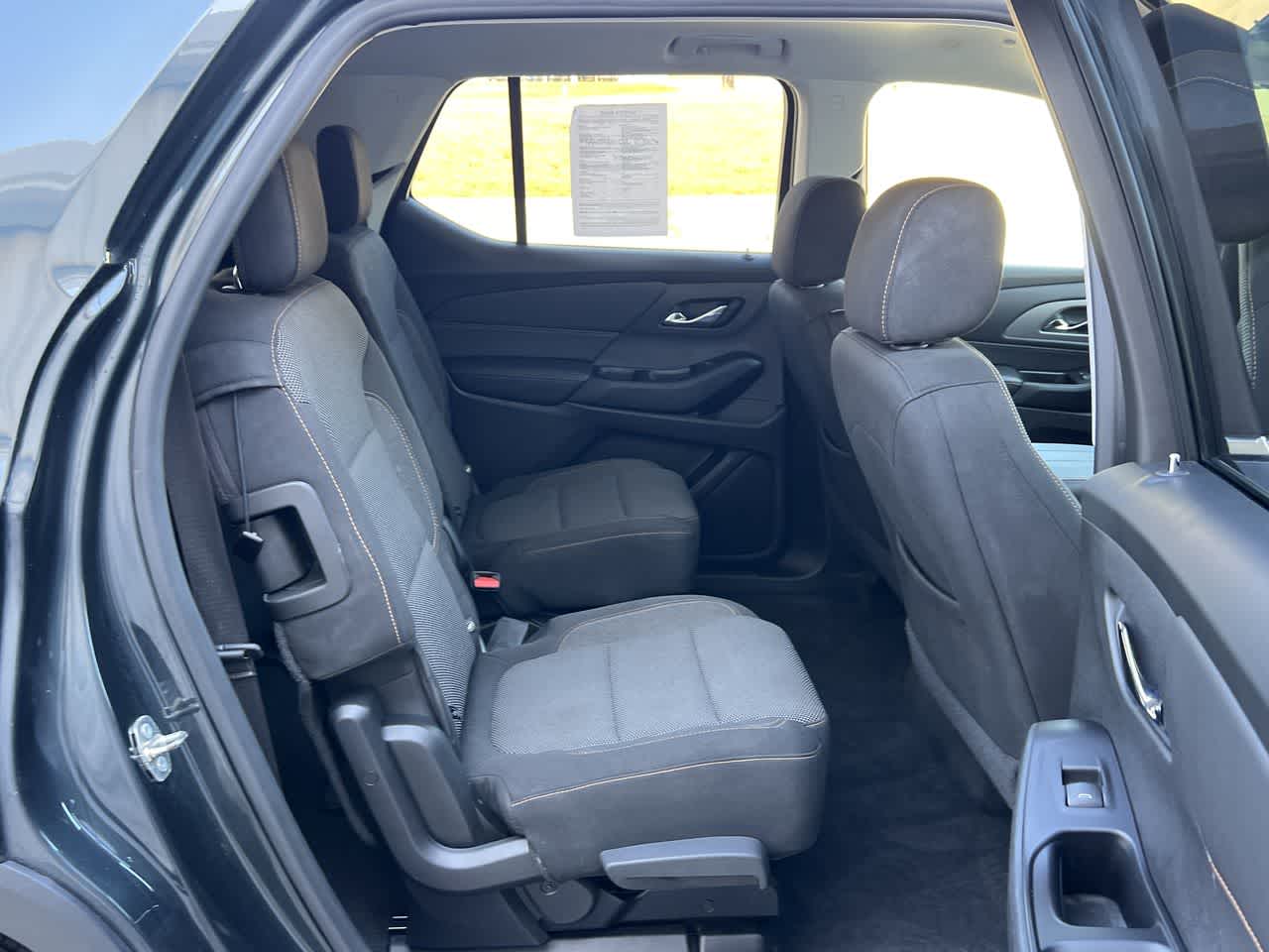 2018 Chevrolet Traverse LT Cloth 19