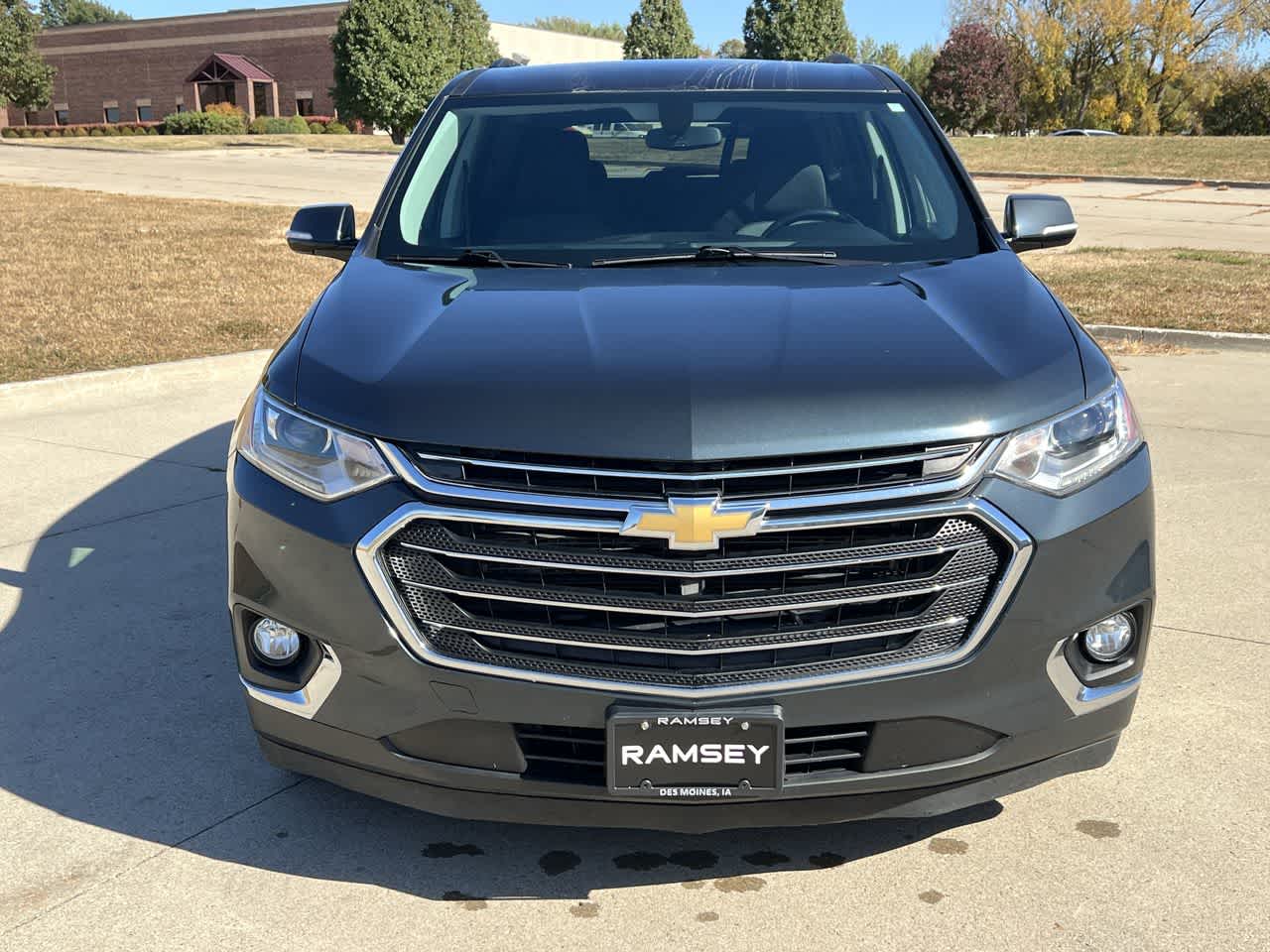 2018 Chevrolet Traverse LT Cloth 9