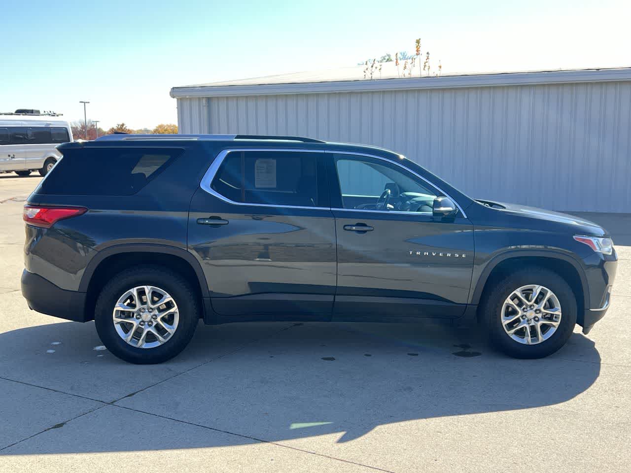 2018 Chevrolet Traverse LT Cloth 7