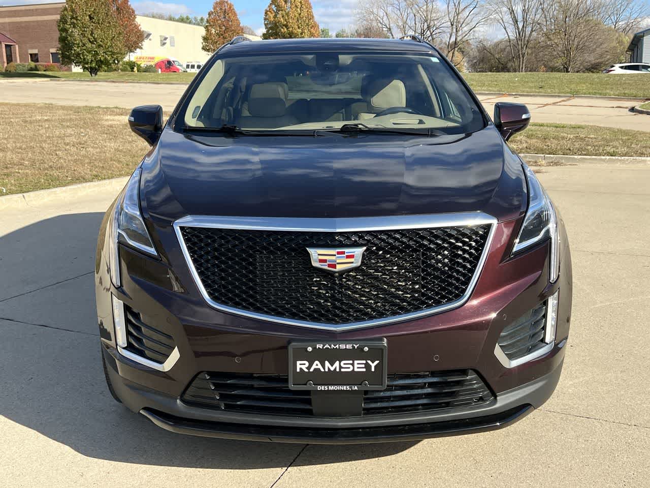 2021 Cadillac XT5 AWD Sport 9