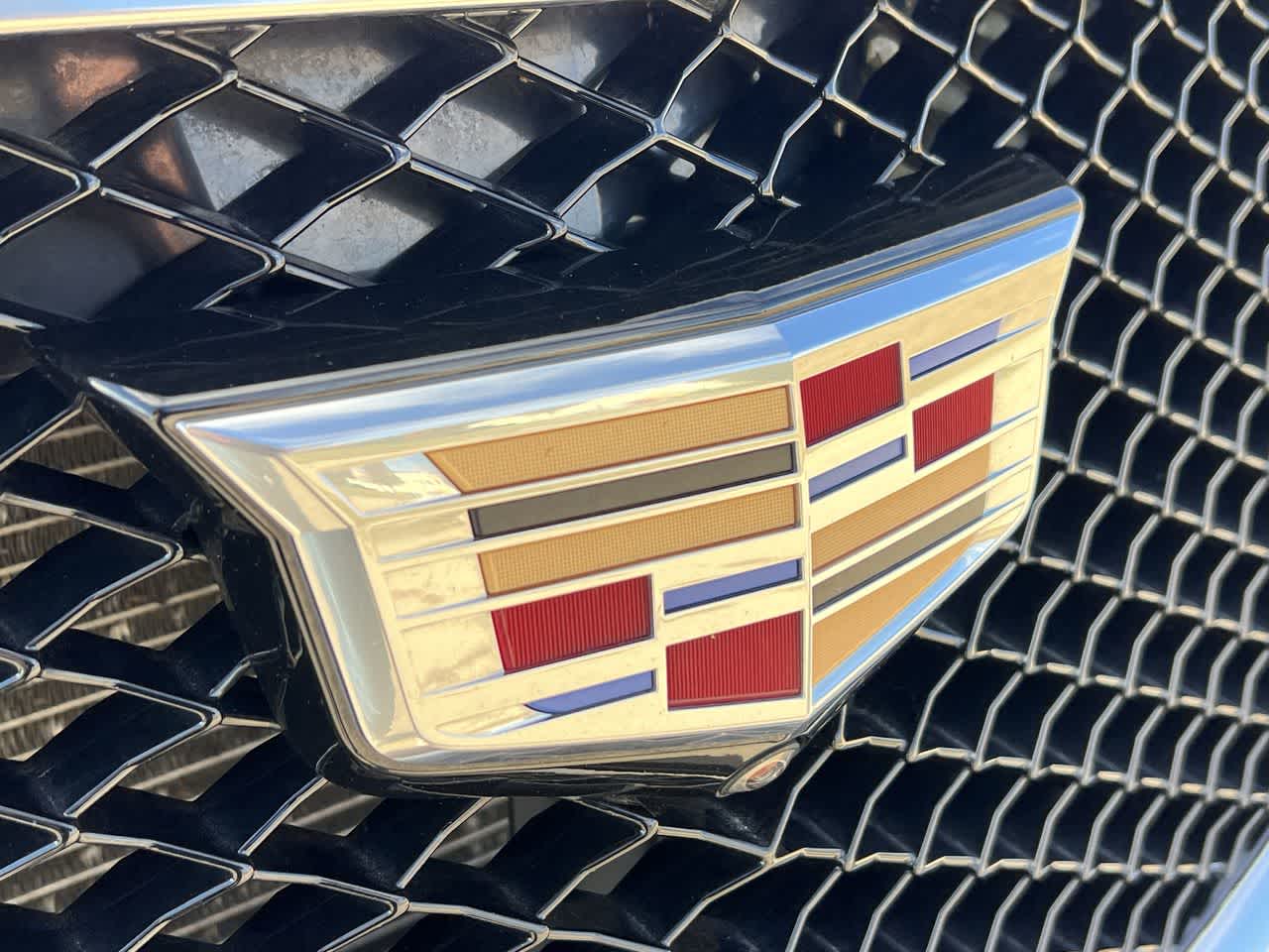 2021 Cadillac XT5 AWD Sport 10