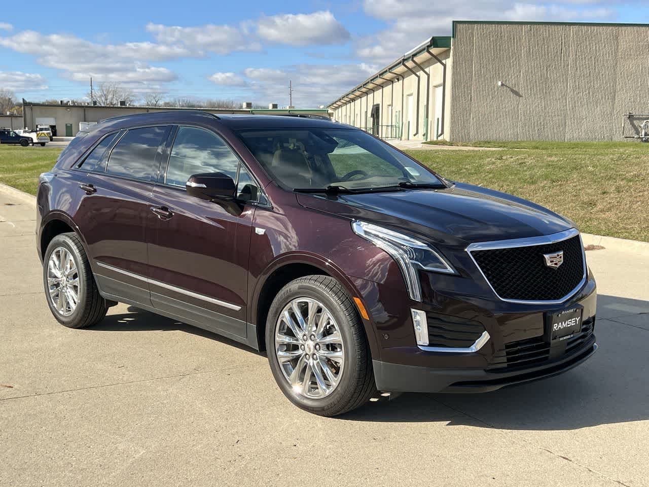 2021 Cadillac XT5 AWD Sport 8