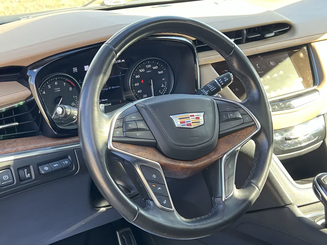 2021 Cadillac XT5 AWD Sport 21