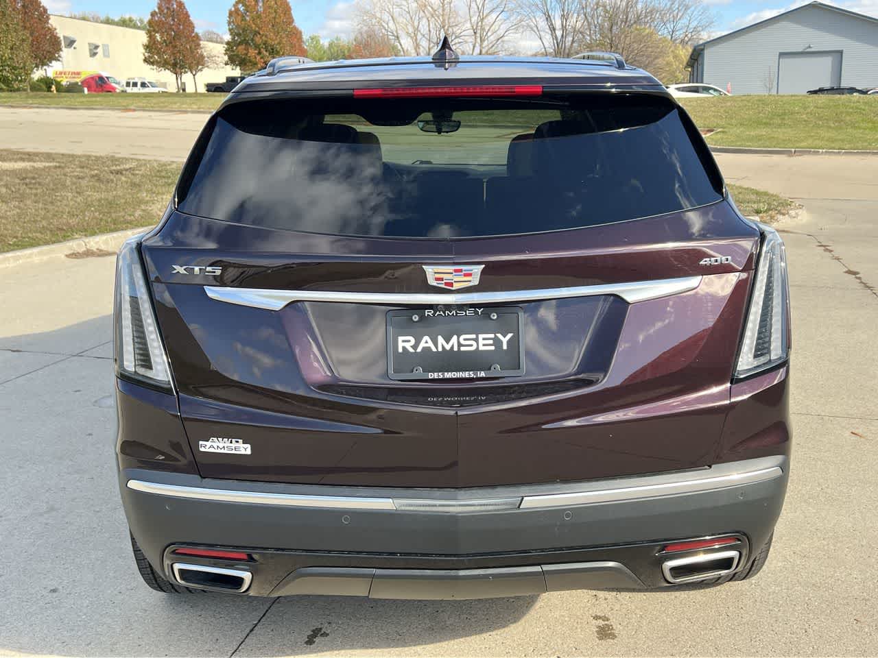 2021 Cadillac XT5 AWD Sport 5