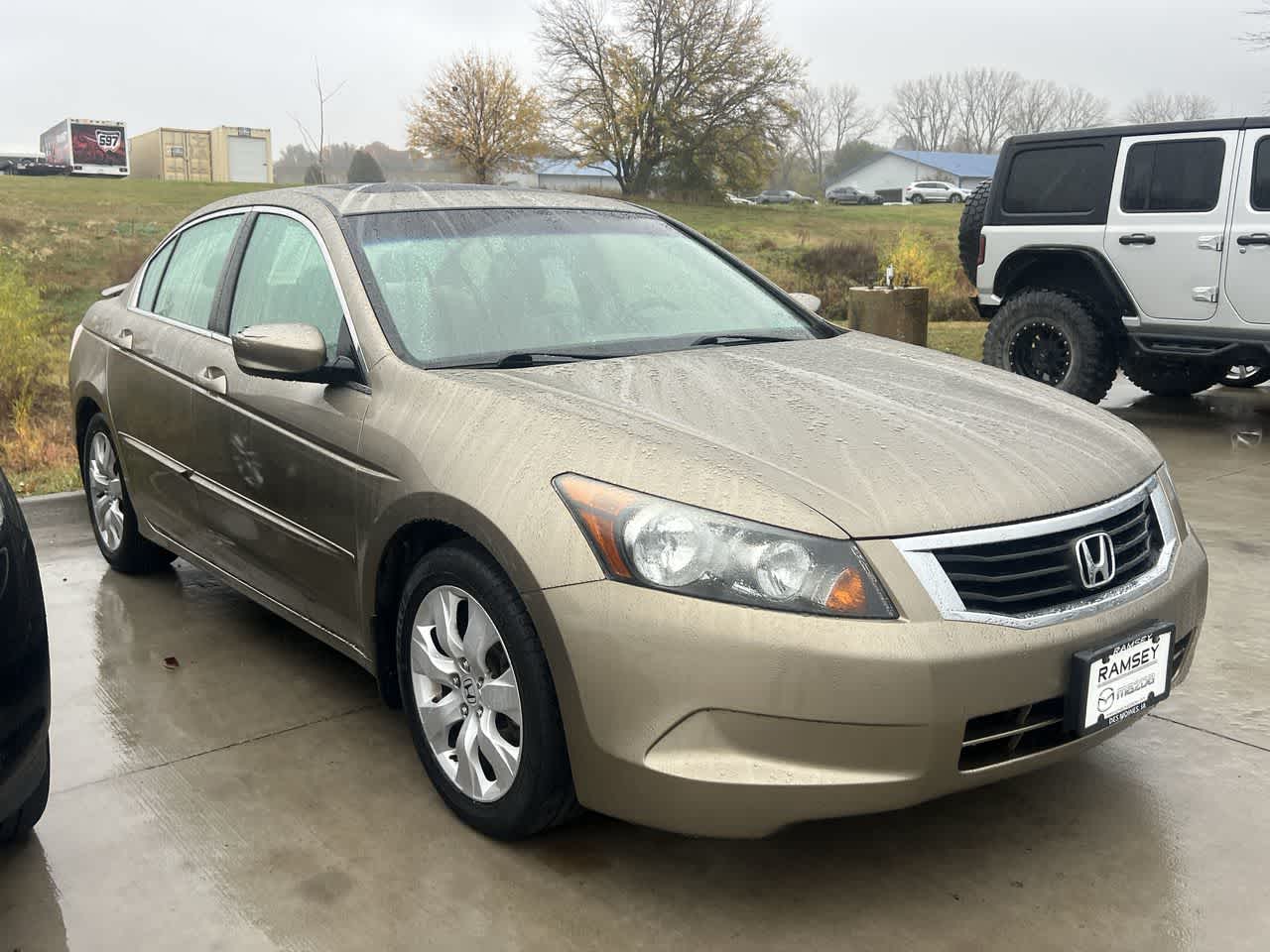 2008 Honda Accord EX-L 5