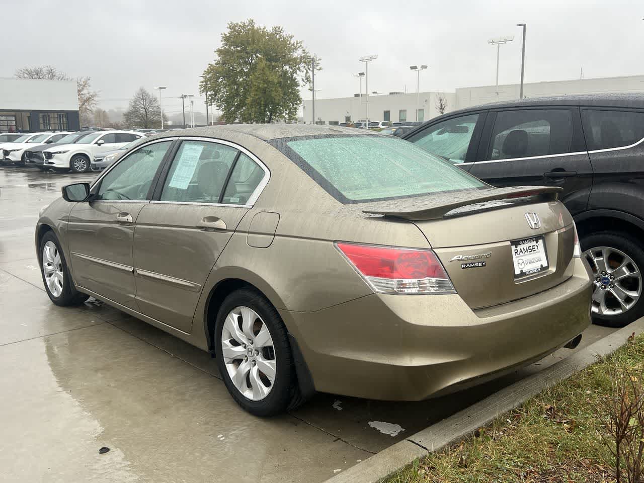 2008 Honda Accord EX-L 3