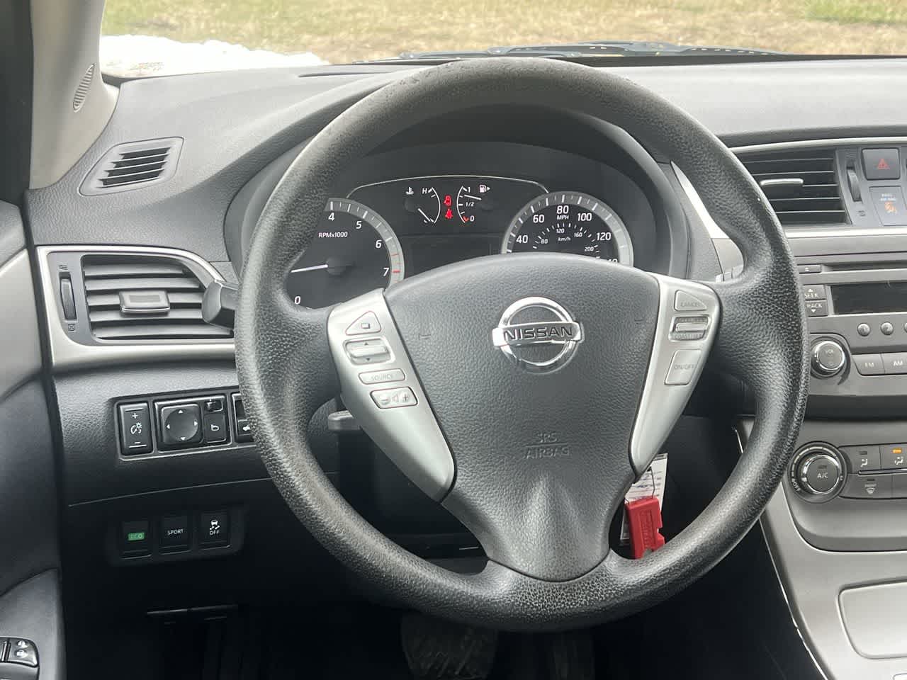 2014 Nissan Sentra S 20