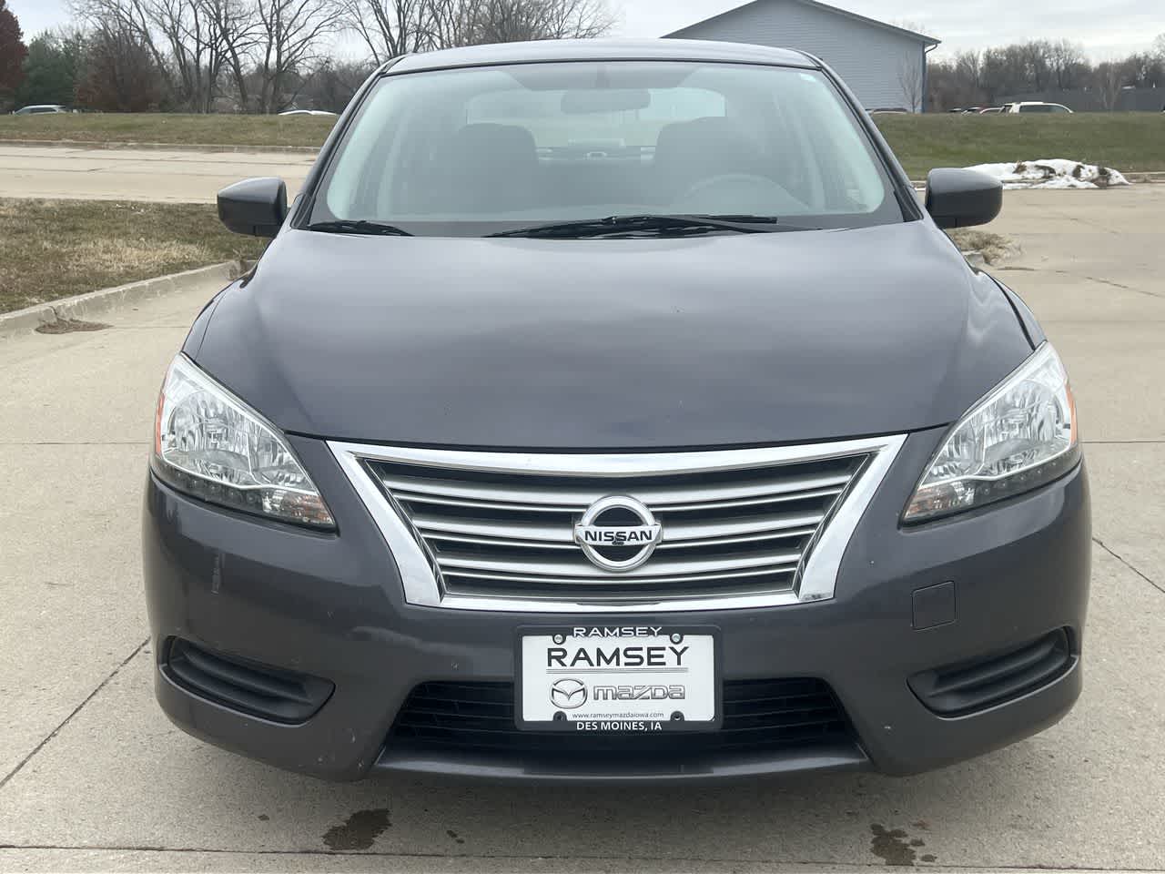 2014 Nissan Sentra S 9