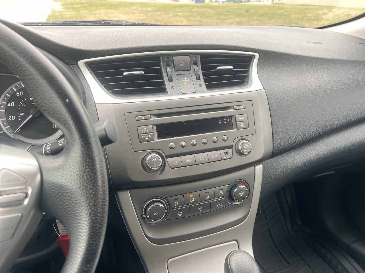 2014 Nissan Sentra S 25