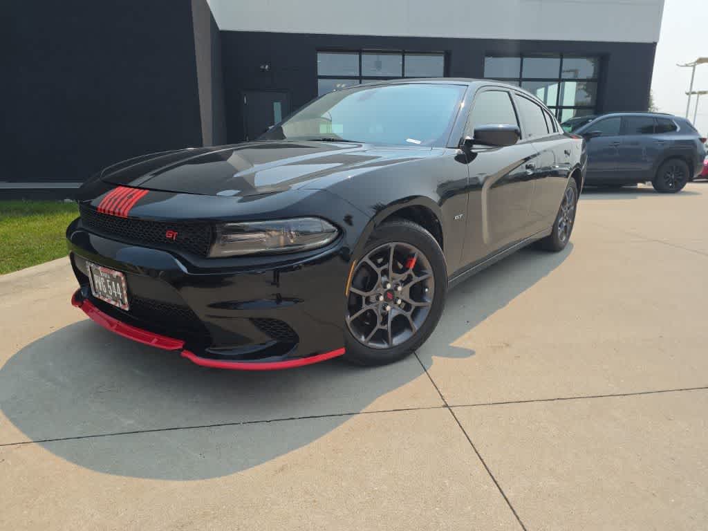 2018 Dodge Charger GT AWD