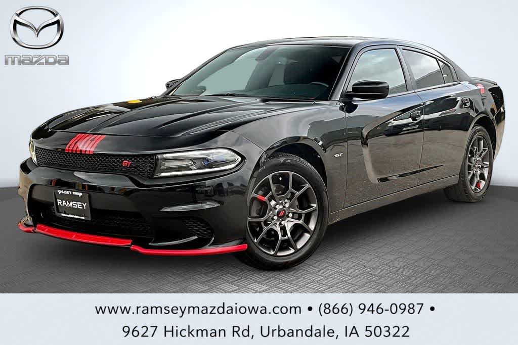 2018 Dodge Charger GT AWD