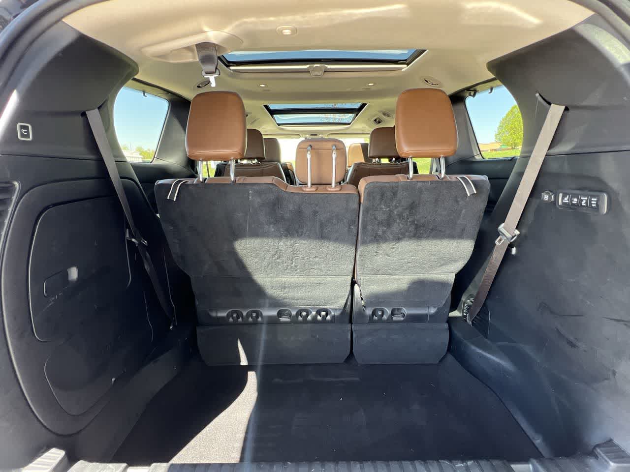 2019 Chrysler Pacifica Limited 44