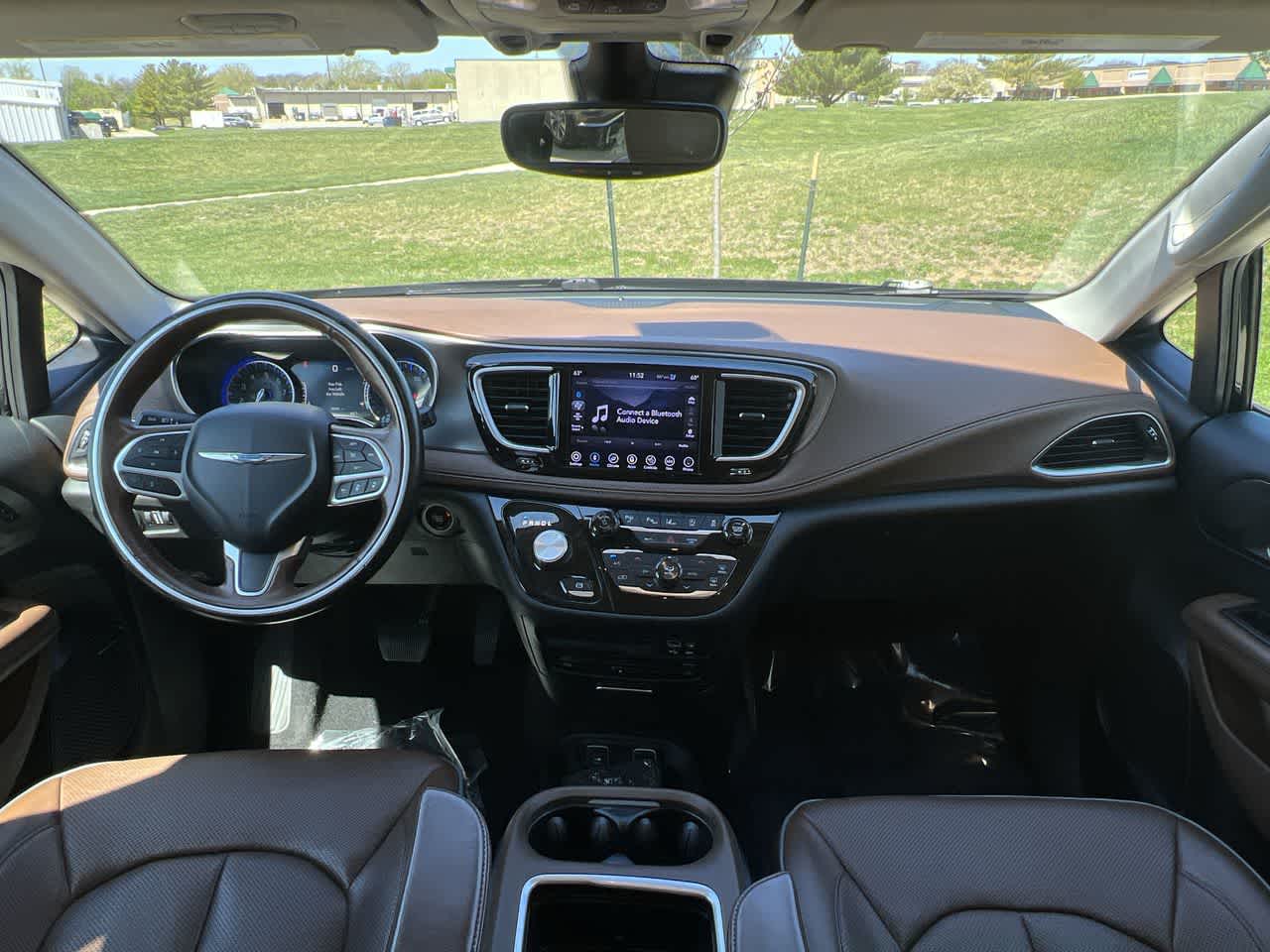 2019 Chrysler Pacifica Limited 23