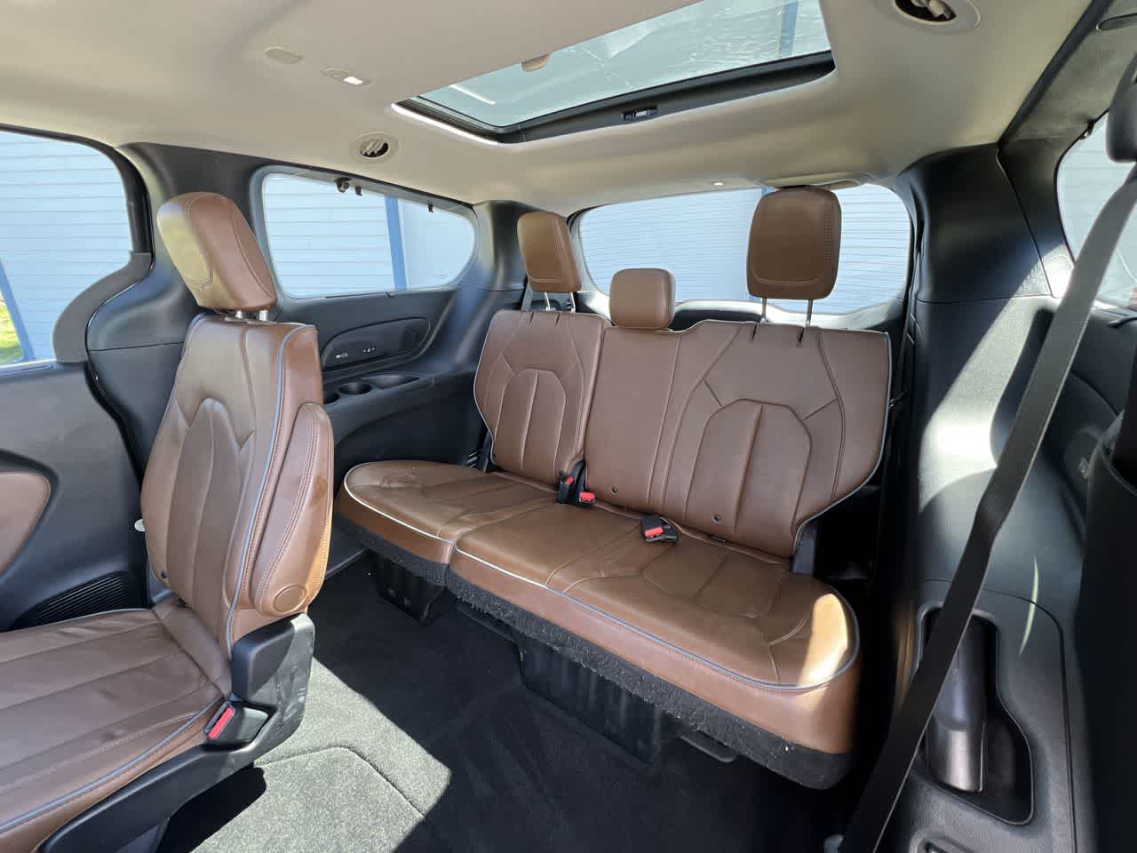 2019 Chrysler Pacifica Limited 53