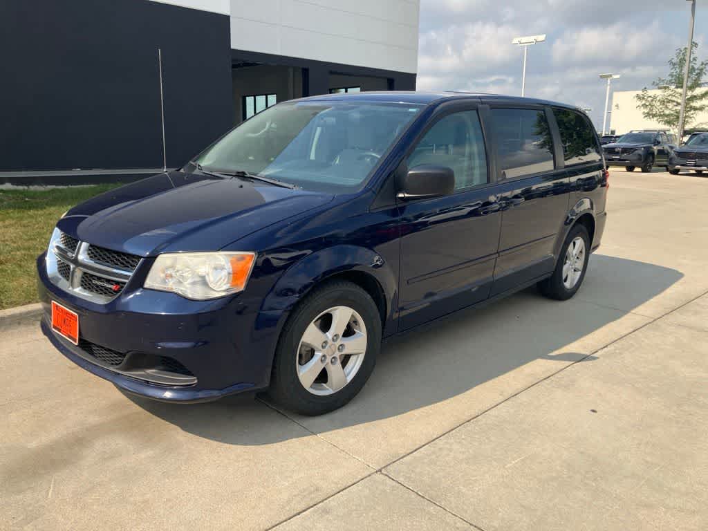 2013 Dodge Grand Caravan