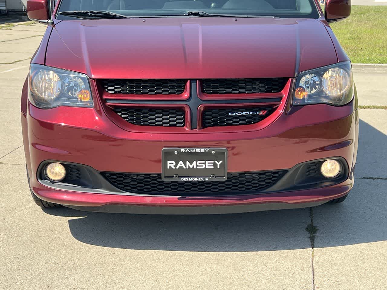 2019 Dodge Grand Caravan GT 10