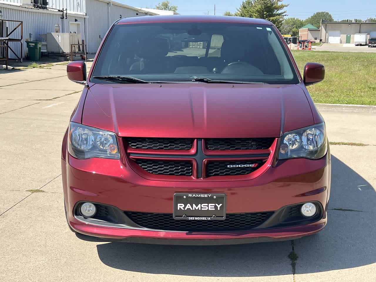 2019 Dodge Grand Caravan GT 9