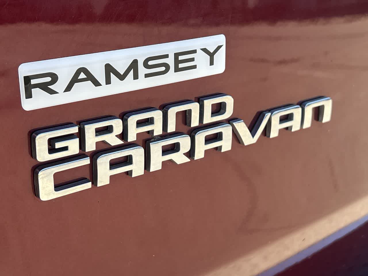 2019 Dodge Grand Caravan GT 12