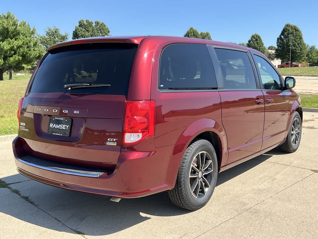 2019 Dodge Grand Caravan GT 6