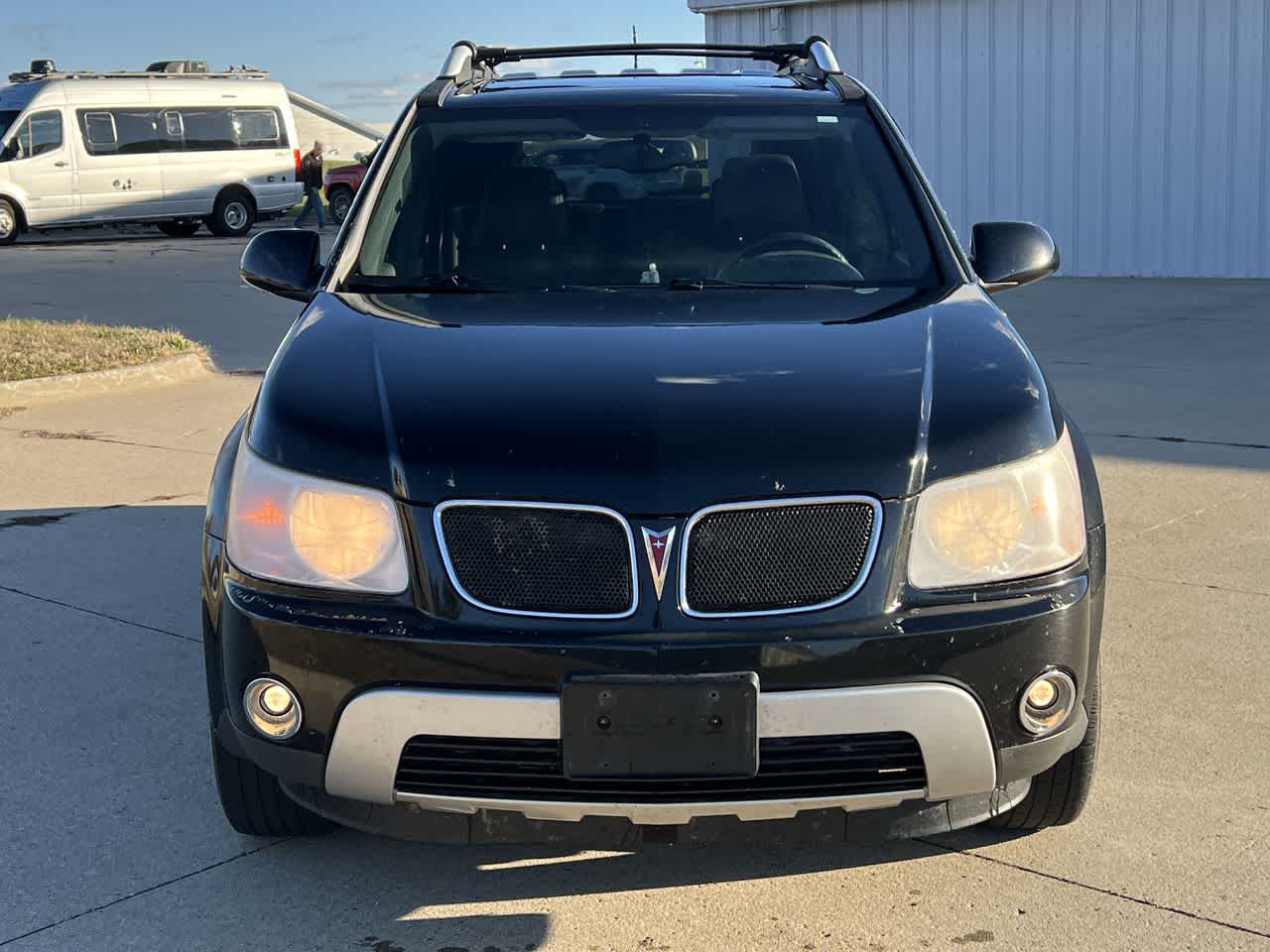 2007 Pontiac Torrent BASE 7