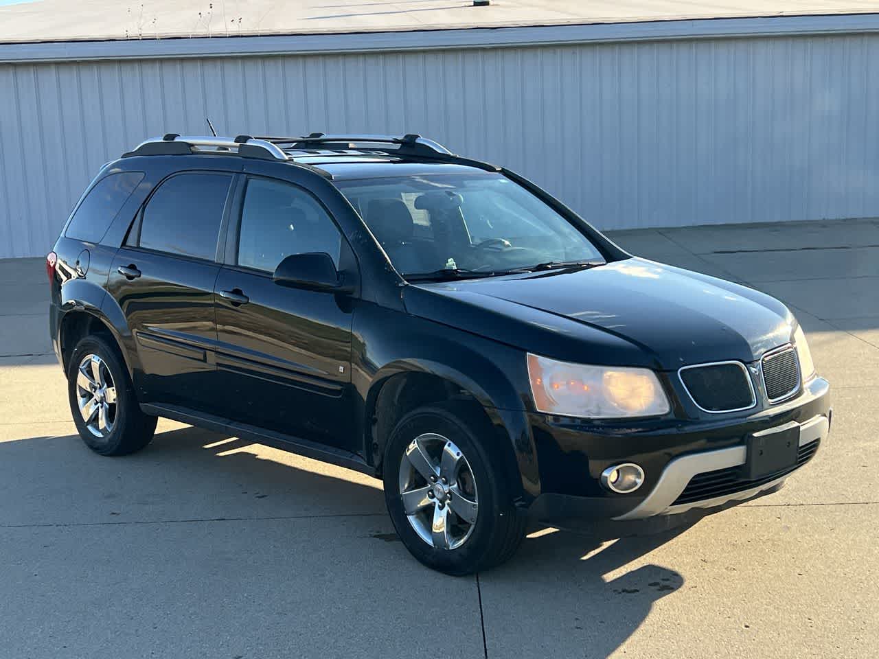 2007 Pontiac Torrent BASE 6