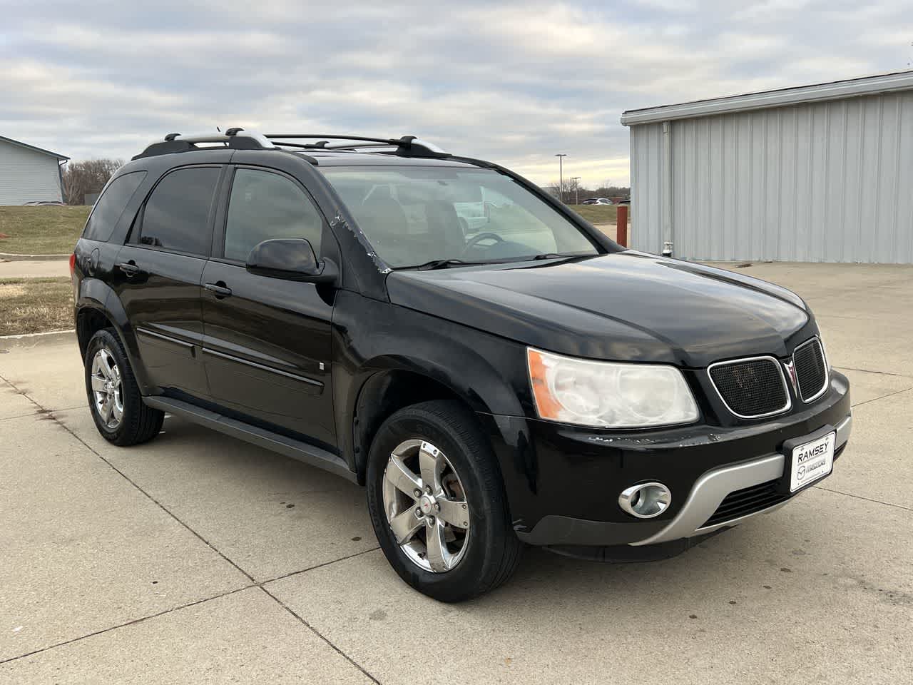 2007 Pontiac Torrent BASE 8