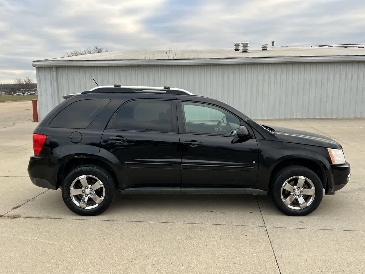 2007 Pontiac Torrent BASE 7